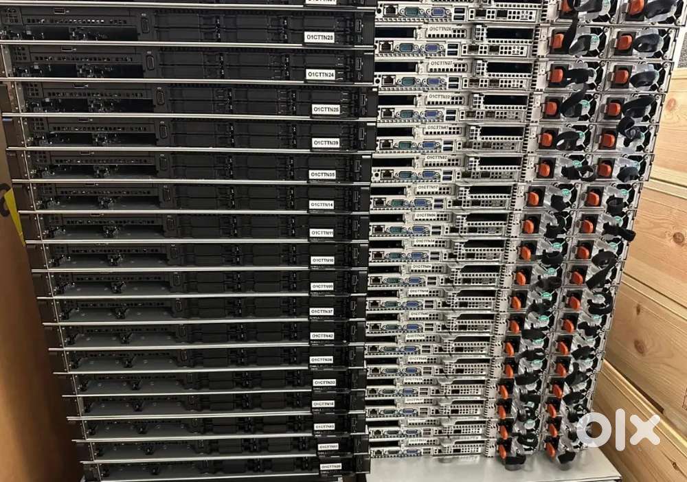 Dell PowerEdge R640 Server 2x Intel Xeon Gold 6132 32 core H730P