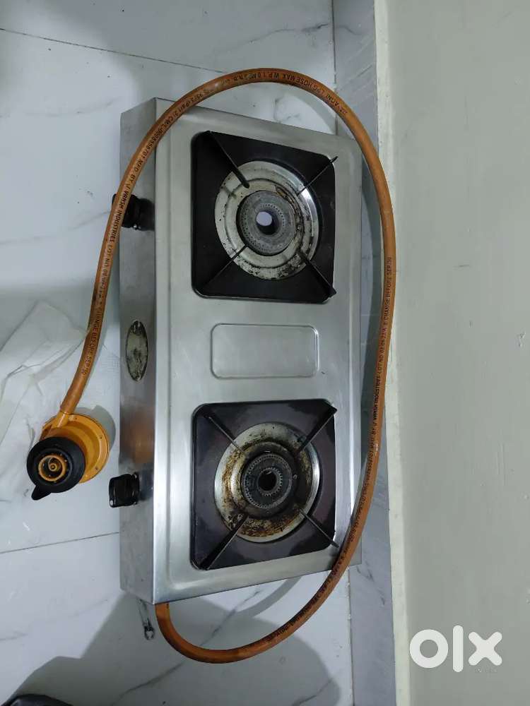 Butterfly Gas Stove - 2 Burner