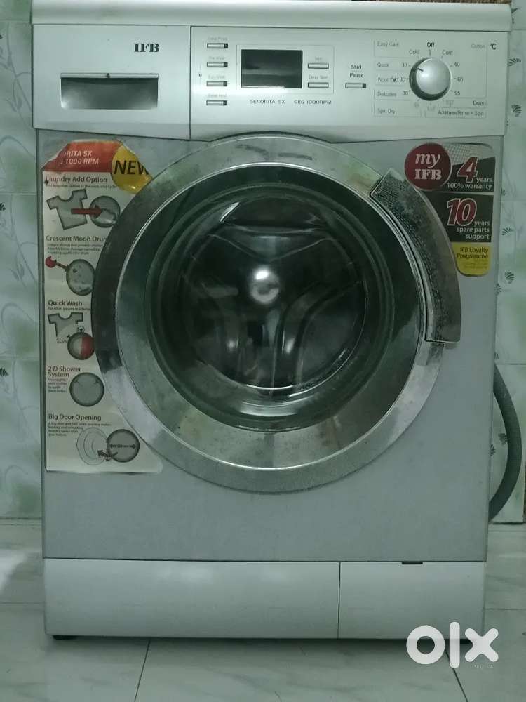 IFB WASHING MACHINE