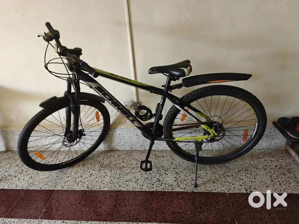 Schnell Holts 007 21 Speed Mountain Bike
