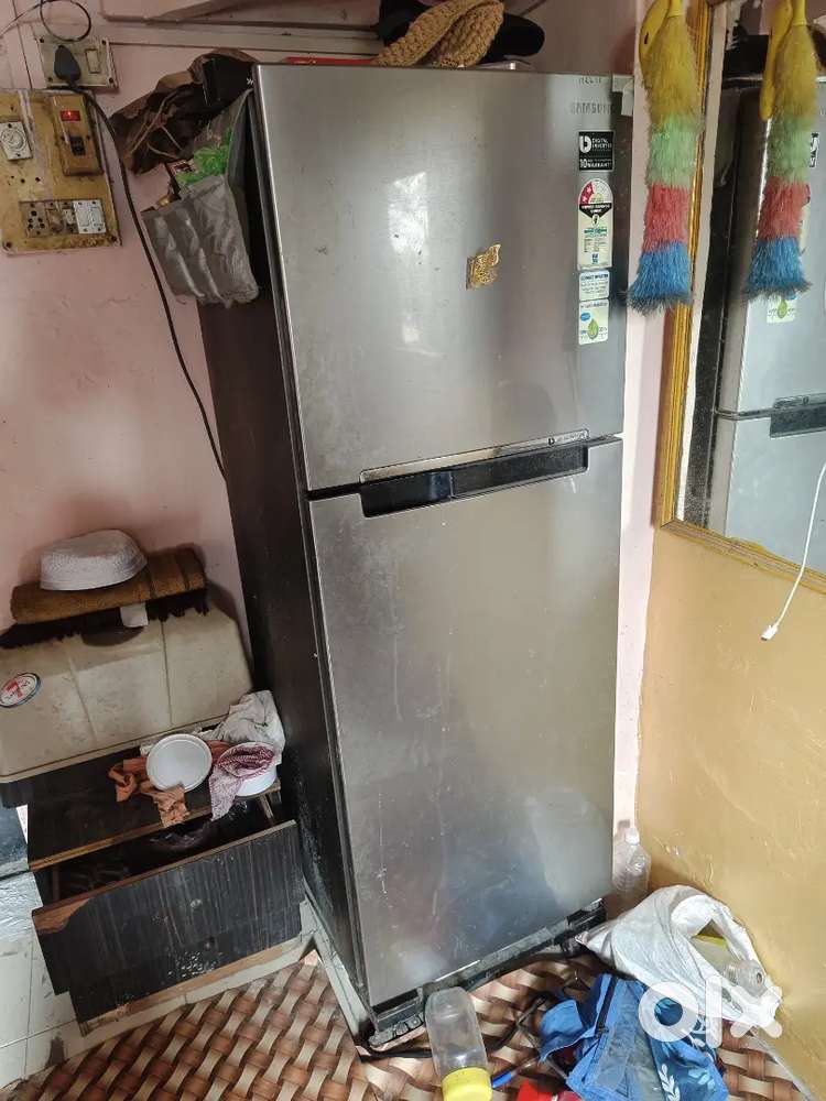 Samsung double door frize