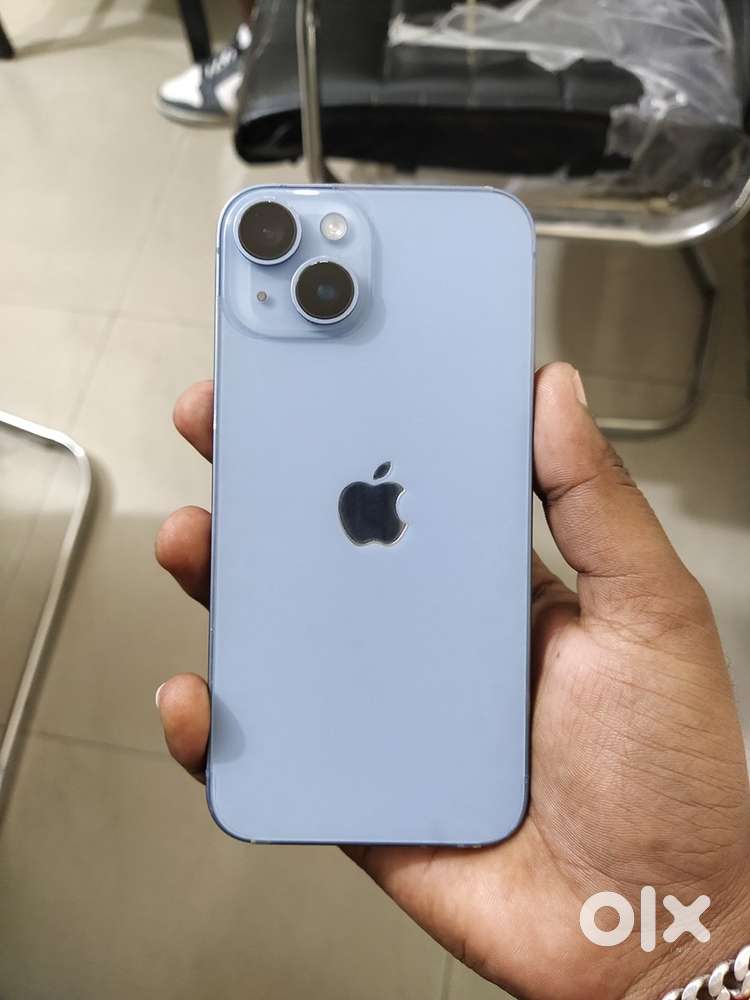 Selling My iPhone 14 128 GB with All accessories Or Warranty