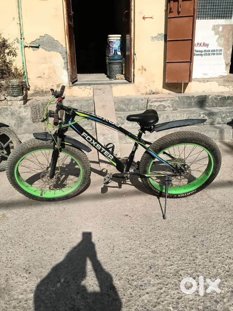 SALE for Foxter Bycycle