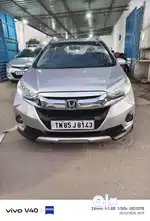 Honda WR-V i-DTEC VX, 2019, Diesel