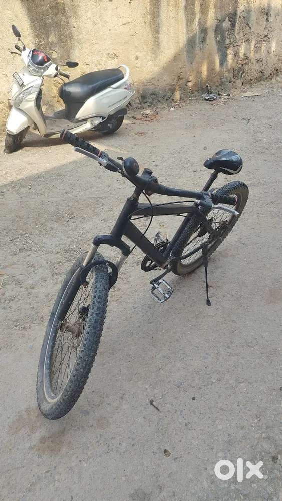 rowdies cycle mans good condition