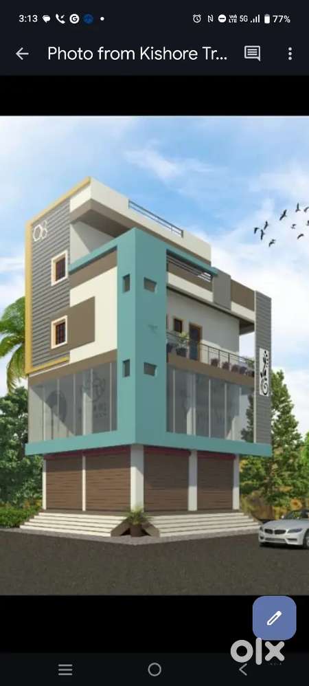 Road Side office for Rent