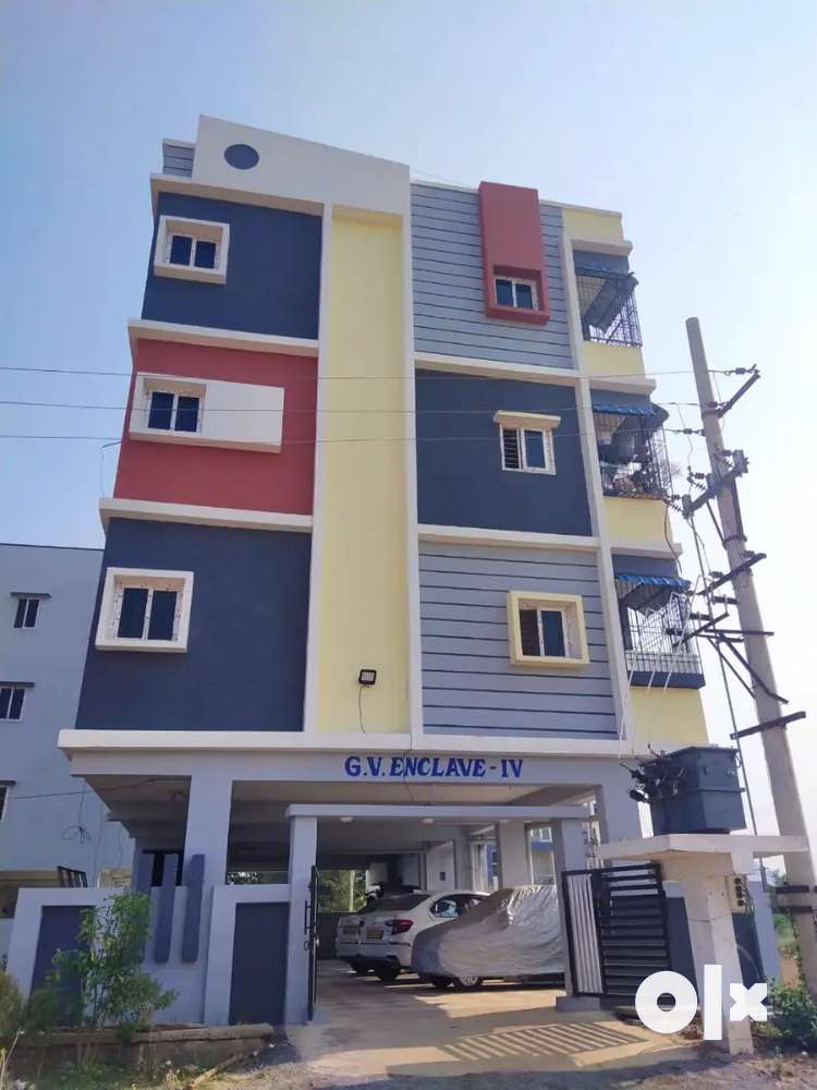 Low budget 1bhk, 2bhk flats for sale
