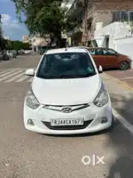 Hyundai EON Sportz, 2017, Petrol