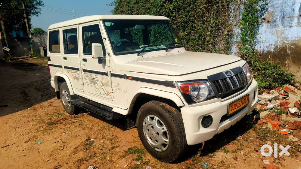 Mahindra Bolero best condition 2019 Diesel Well Maintained