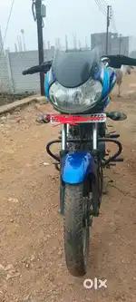 Good Condition Bajaj Discover 110 Self Start New Tyre