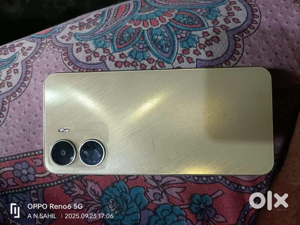 Vivo y16 1yr old mobile