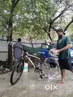 Cycle in good condition