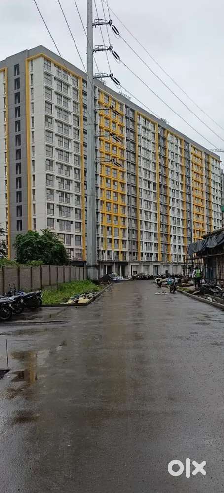 1BHK 38lac All Inclusive