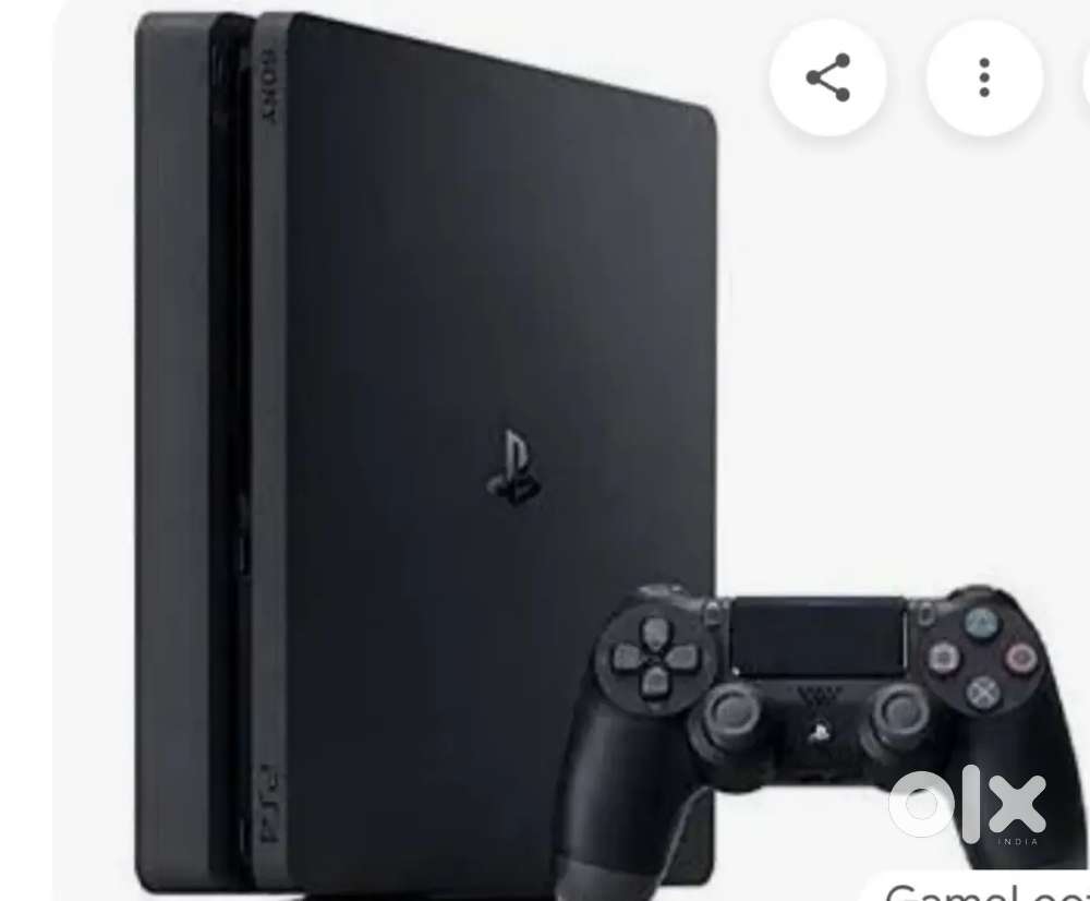 Play stayion 4