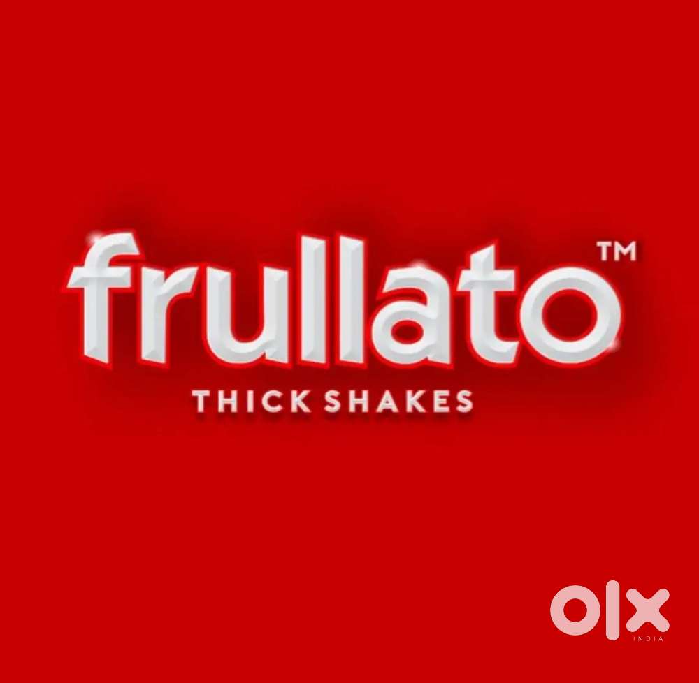 Frullato - Requirement  for Staff