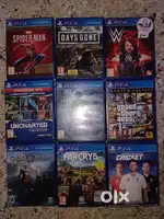 Ps4 Gaming consoles