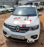 Renault Kwid 2017 Model  Patna Number  Excellent Condition