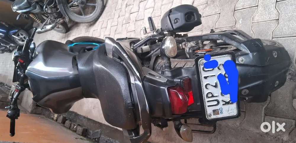 Very good condition new tyyar all pypar campylit