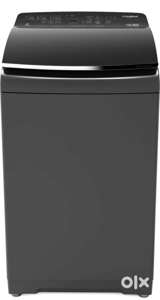 Whirlpool 360 degree blossom 7.5 kg