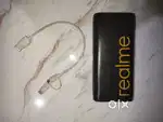 Realme 20000mAh Power Bank | 18W Fast Charge | Like New