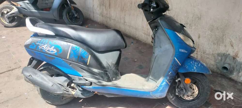 Selling  scooter