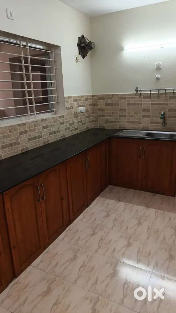 2bhk semi furnished flat for rent at bejai kapikad near Bharat mall.