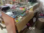 Shop counter for sell