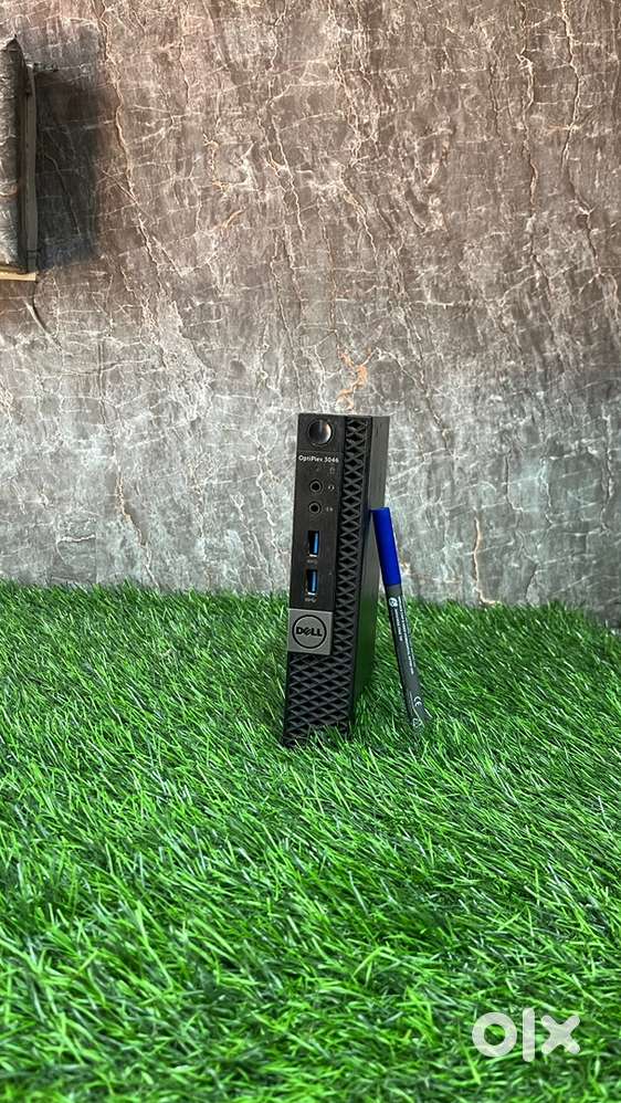 Dell Tiny intel core i5 6th gen with 8 GB RAM, 512 GB SSD