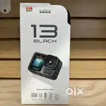 NEW GoPro HERO13 Black Action Camera With 64gb Micro SD Card & Case