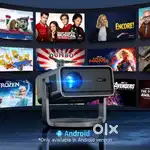 3D multimedia auto focus projector 10500LM