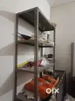IRON RACKS HELPING