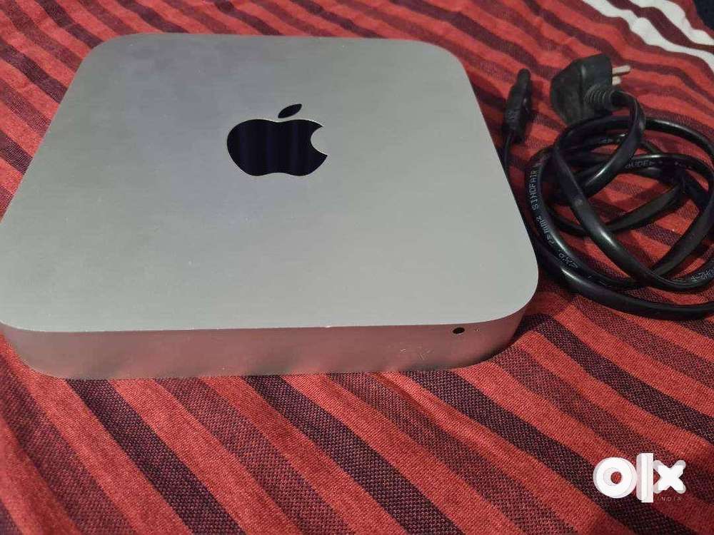 Mac Mini Core i5 with music apps