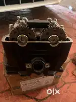 Bajaj Dominar 400 Cylinder Head – 2019 Model  Excellent Condition