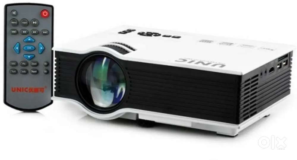 UNIC mini projector Model-UC40