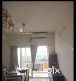 Maniktalla udvita complex 3 bedroom semi furnish flat for sale