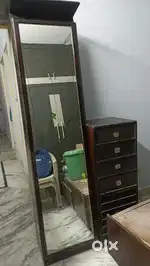 6 Ft Long Dressing Table