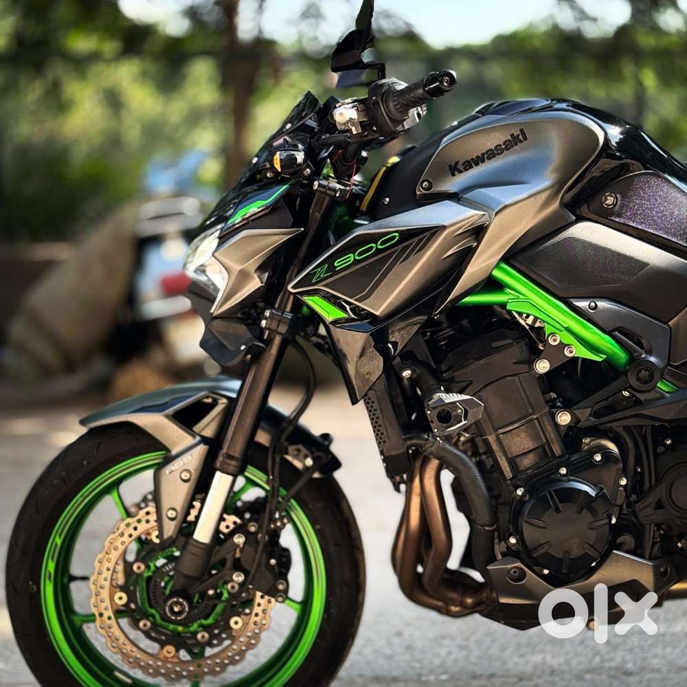 KA passing single owner with fully loaded bije available