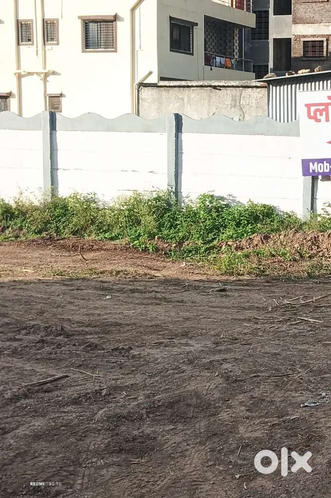 1R Residential plot for sale