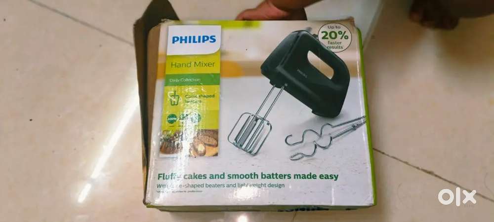 Blender 3 months old good quality