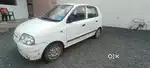 Hyundai Santro Xing 2009 Petrol Good Condition