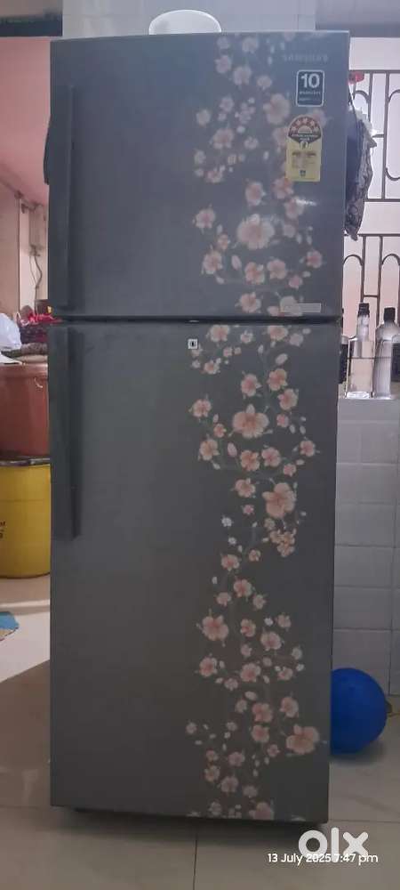 Sumsung dubel door 253 litter