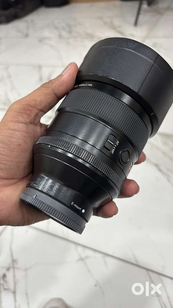 85 mm g master 1.4