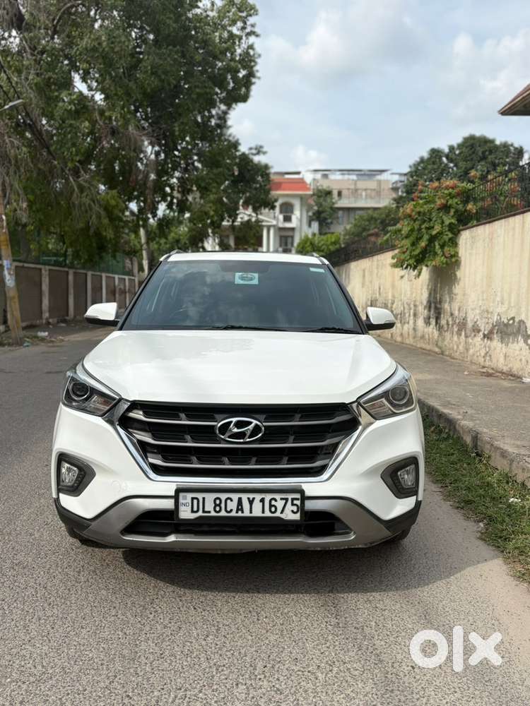 HYUNDAI CRETA 1.6 SX (O) DIESEL AUTO