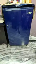 Fully funtional Fridge