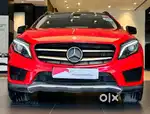 Mercedes-Benz GLA 200, 2015, Petrol