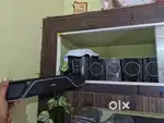 Intex home theater 4.1 speaker and infire 24w speaker