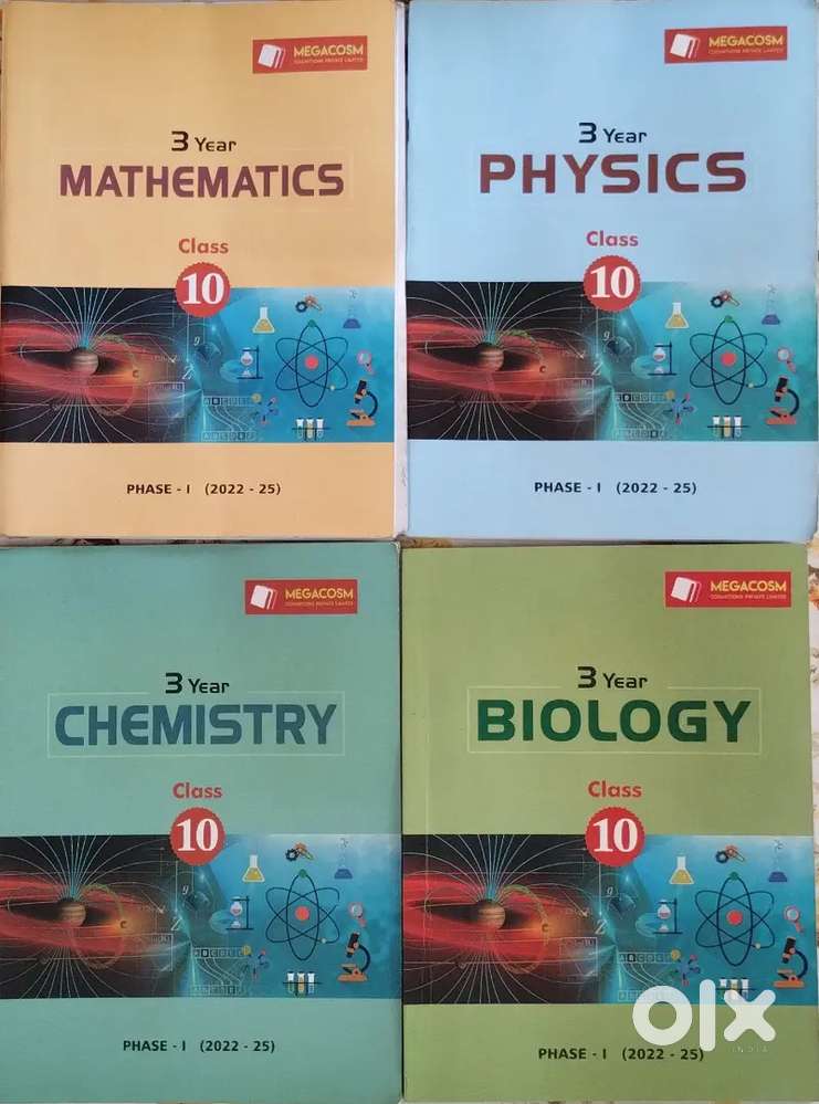 FIITJEE CLASS 10 MODULES + FREE CLASS 10 PAPER BANK