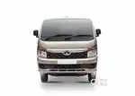 New commercial vehicle