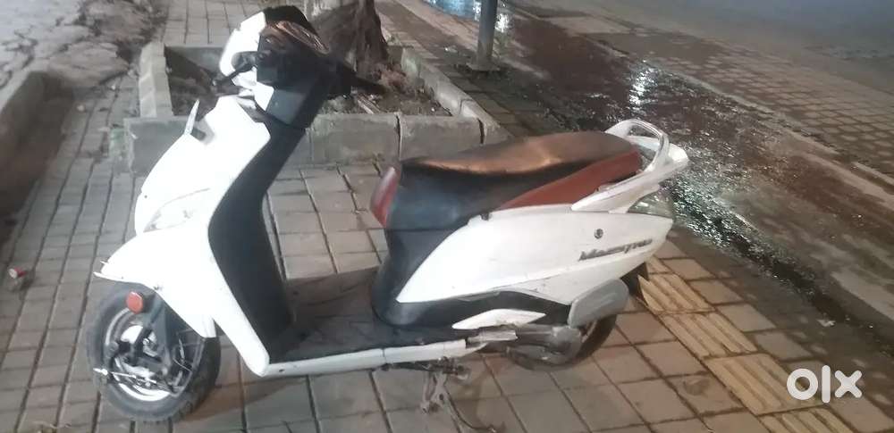 Good condition scooter urgent sale