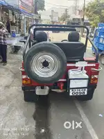 Mahindra Jeep 1984 Diesel Good Condition